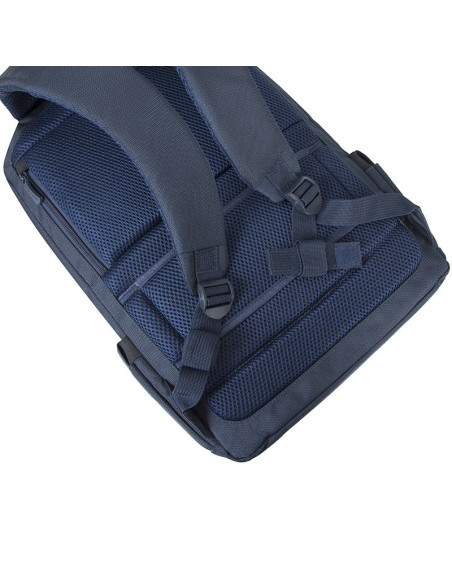 Plecak Rivacase 8460 43,9 Cm (17.3") Niebieski