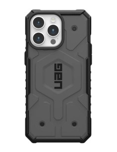 Etui Uag Urban Armor Gear Pathfinder Magsafe Case | Apple Iphone 15 Pro Max | Silber