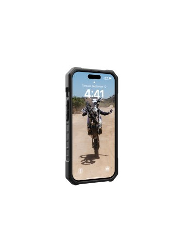 Etui Uag Urban Armor Gear Pathfinder Magsafe Case Do Apple Iphone 15 Pro Czarne