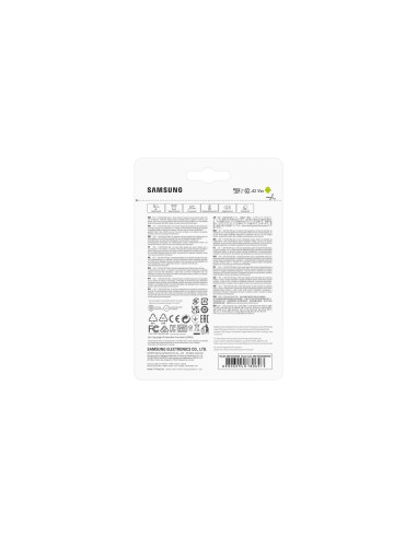 Samsung Mb-Md256S 256 Gb Microsdxc Uhs-I Klasa 10