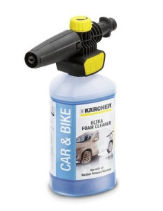 Kärcher 2.643-143.0 Pistolet/Dysza Wodna Dysza Natryskowa Do Wody Czarny, Żółty