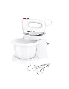 Mikser Ręczny Bosch Mqwpl2000 (Biały  375W)