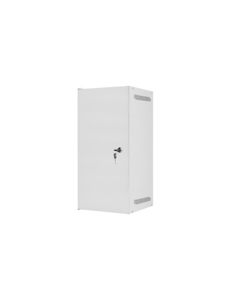 Lanberg Wf10-2312-00S Stojak 12U Szafa Wisząca Szary