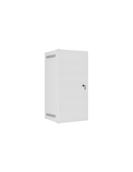 Lanberg Wf10-2312-00S Stojak 12U Szafa Wisząca Szary