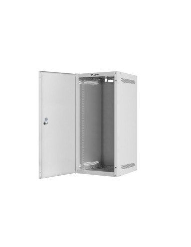 Lanberg Wf10-2312-00S Stojak 12U Szafa Wisząca Szary