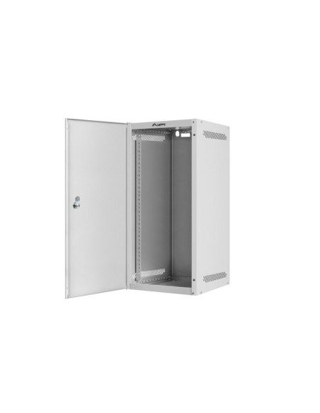 Lanberg Wf10-2312-00S Stojak 12U Szafa Wisząca Szary