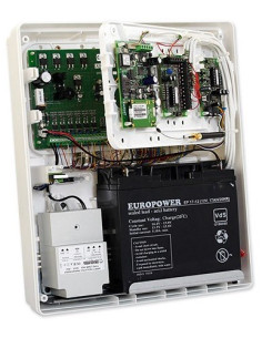 Satel Opu-3 P Obudowa Elektryczna Kopolimer Akrylonitrylo-Butadieno-Styrenowy (Abs) 2