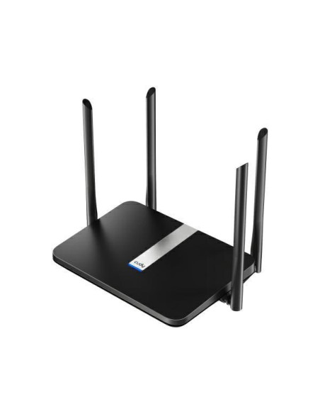 Router Cudy X6 Lan Gigabit Ax1800 Wifi 6 Mesh
