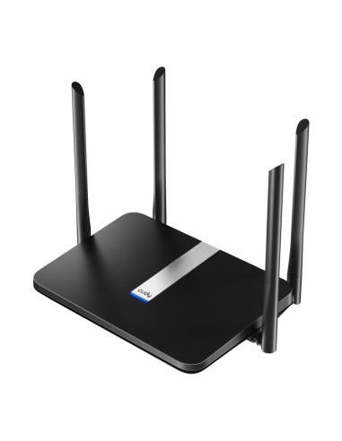 Router Cudy X6 Lan Gigabit Ax1800 Wifi 6 Mesh
