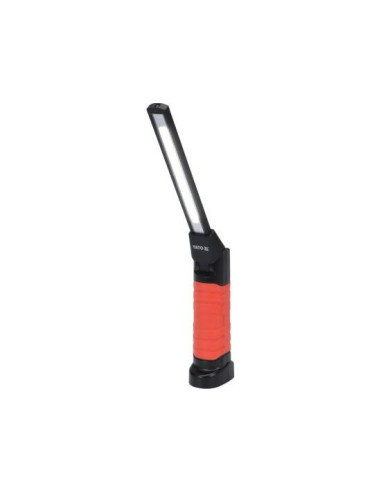 Yato Yt-08518 Oświetlenie Robocze Led 8 W Czarny