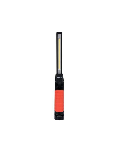 Yato Yt-08518 Oświetlenie Robocze Led 8 W Czarny