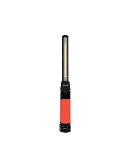 Yato Yt-08518 Oświetlenie Robocze Led 8 W Czarny