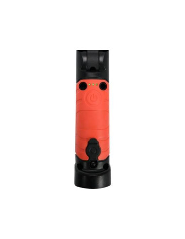 Yato Yt-08518 Oświetlenie Robocze Led 8 W Czarny