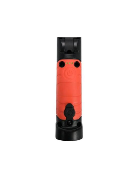 Yato Yt-08518 Oświetlenie Robocze Led 8 W Czarny