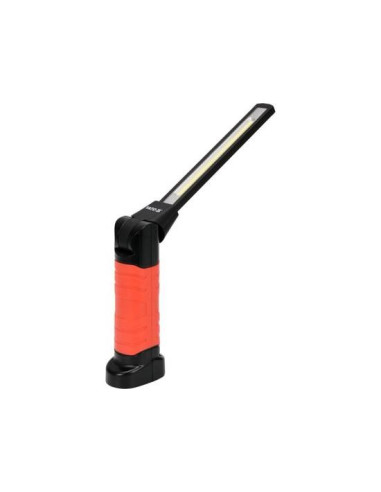 Yato Yt-08518 Oświetlenie Robocze Led 8 W Czarny