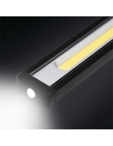 Yato Yt-08518 Oświetlenie Robocze Led 8 W Czarny