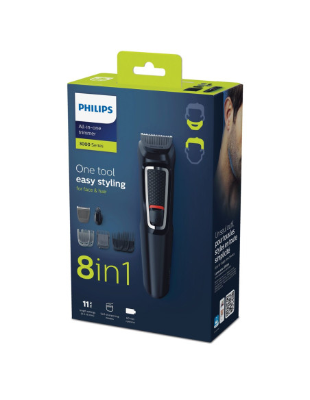 Trymer Philips Mg3730/15 (Kolor Czarny)