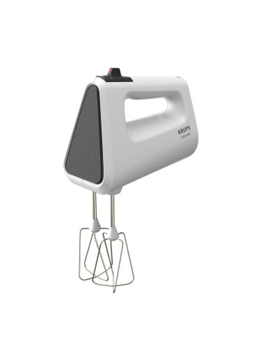Blender Ręczny Krups 3Mix Biały (Gn4001)