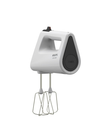 Blender Ręczny Krups 3Mix Biały (Gn4001)