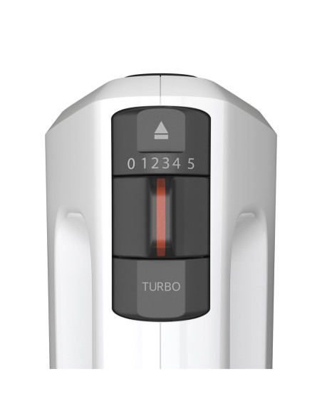 Blender Ręczny Krups 3Mix Biały (Gn4001)