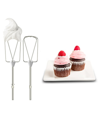 Blender Ręczny Krups 3Mix Biały (Gn4001)