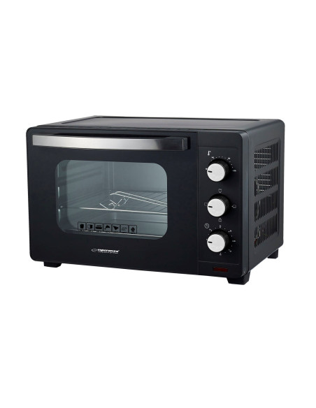 Esperanza Mini Piekarnik Prosciutto 20L 1280W Eko008N