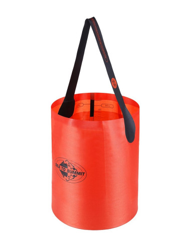 Chełm Sea To Summit Folding Bucket 10 L - Red