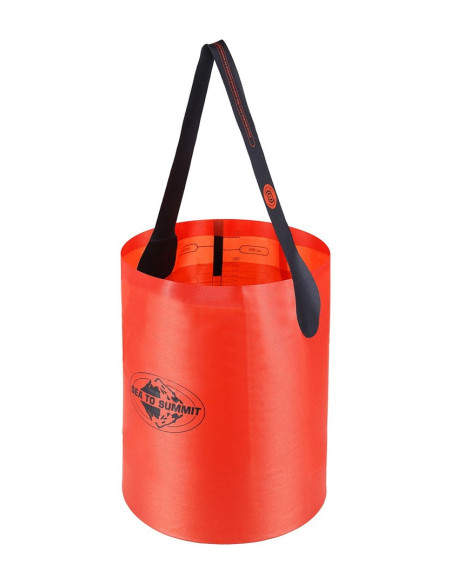 Chełm Sea To Summit Folding Bucket 10 L - Red