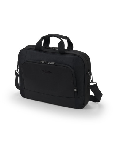 Dicota Eco Top Traveller Base 39,6 Cm (15.6") Torba Ładowana Od Góry Czarny