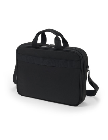 Dicota Eco Top Traveller Base 39,6 Cm (15.6") Torba Ładowana Od Góry Czarny