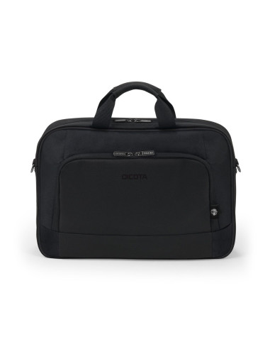 Dicota Eco Top Traveller Base 39,6 Cm (15.6") Torba Ładowana Od Góry Czarny