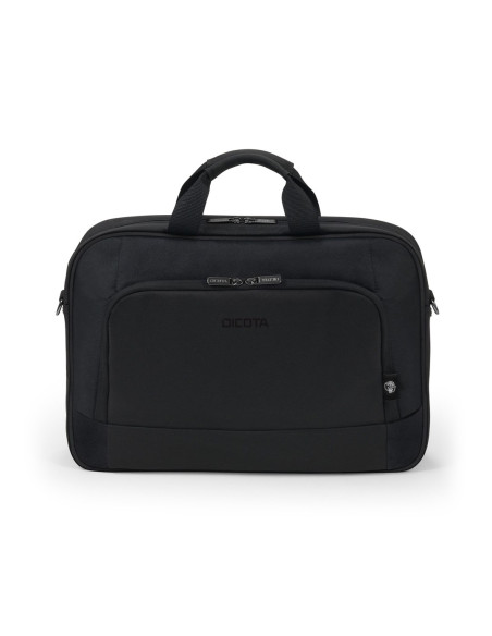 Dicota Eco Top Traveller Base 39,6 Cm (15.6") Torba Ładowana Od Góry Czarny