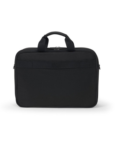 Dicota Eco Top Traveller Base 39,6 Cm (15.6") Torba Ładowana Od Góry Czarny