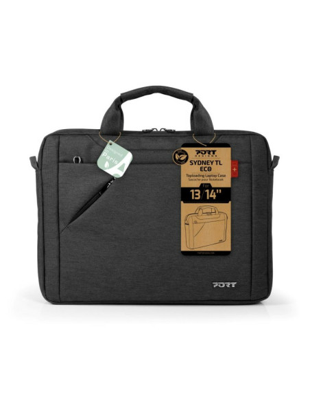 Port Designs Sydney 35,6 Cm (14") Obudowa Na Messenger Czarny
