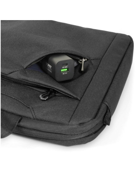 Port Designs Sydney 35,6 Cm (14") Obudowa Na Messenger Czarny