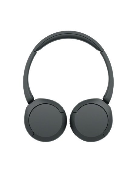 Słuchawki Sony Whch520B.ce7 Nauszne Bluetooth Czarne