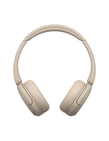 Słuchawki Sony Wh-Ch520 Beżowe