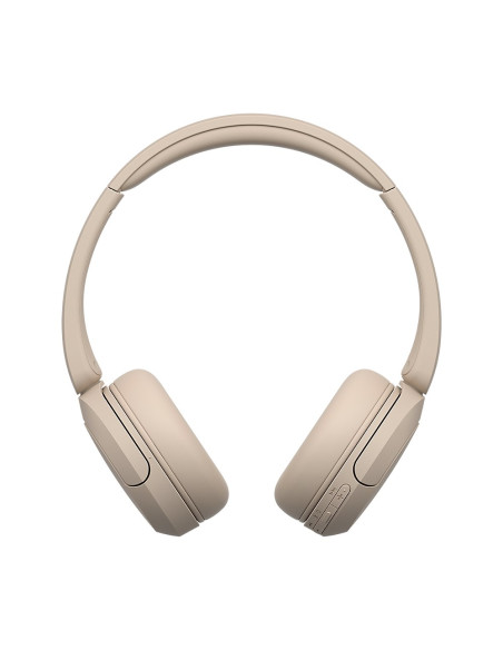 Słuchawki Sony Wh-Ch520 Beżowe