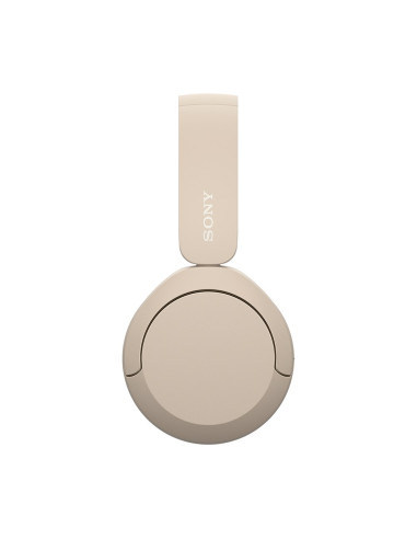 Słuchawki Sony Wh-Ch520 Beżowe