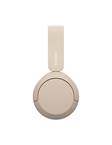 Słuchawki Sony Wh-Ch520 Beżowe