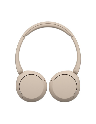 Słuchawki Sony Wh-Ch520 Beżowe