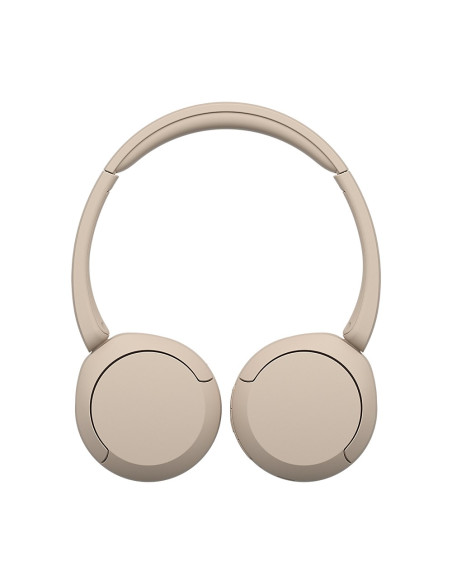 Słuchawki Sony Wh-Ch520 Beżowe