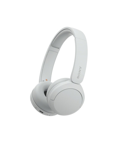 Słuchawki Sony Wh-Ch520 Białe