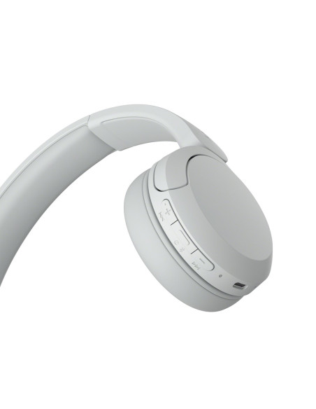 Słuchawki Sony Wh-Ch520 Białe