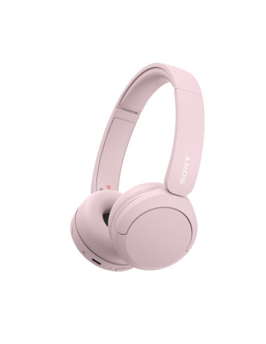 Słuchawki Sony Wh-Ch520 Różowe