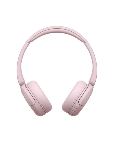 Słuchawki Sony Wh-Ch520 Różowe