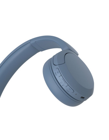 Słuchawki Sony Wh-Ch520 Niebieskie