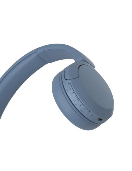Słuchawki Sony Wh-Ch520 Niebieskie