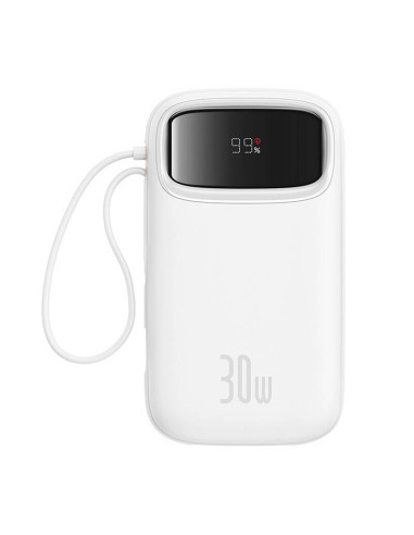 Baseus Powerbank Qpow2 20000Mah 30W (Biały)