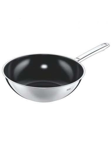 Silit 2137263753 Patelnia Do Woka 28 Cm Wuhan